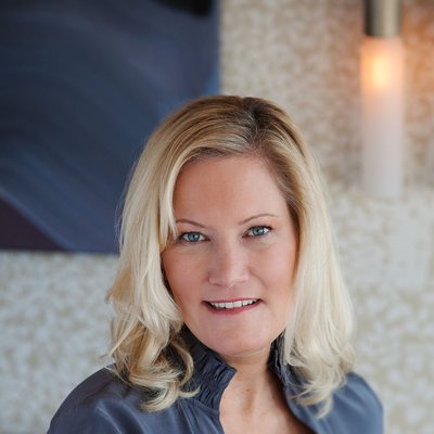 Heather Hilliard, interior designer at Heather Hilliard Design