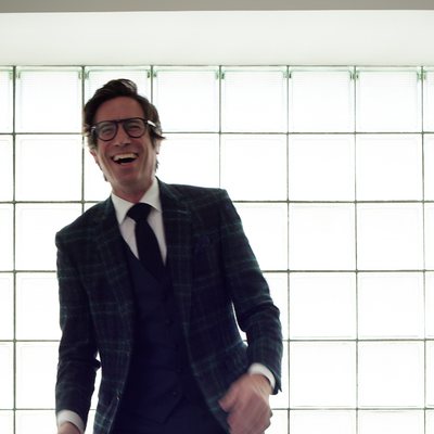 Jeff Schlarb, interior designer at Jeff Schlarb Design Studio