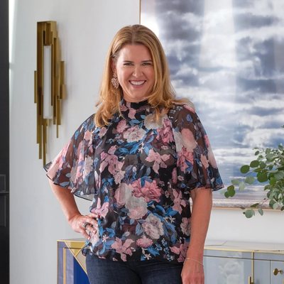 Kendall Wilkinson, interior designer at Kendall Wilkinson Design