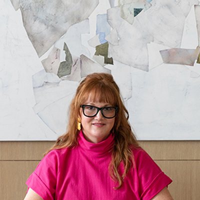 Jennifer Jones, interior designer at Niche Interiors